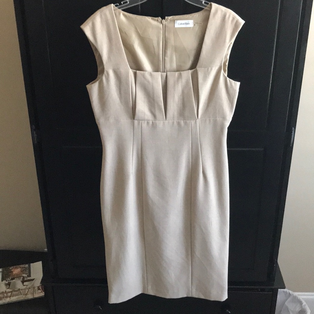 Calvin Klein size 6 dress